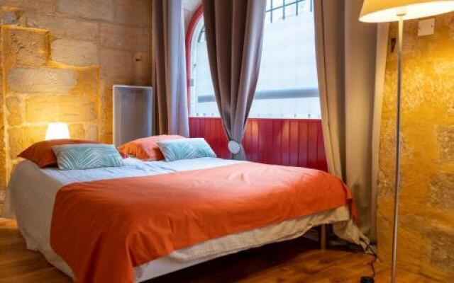 Le logis du puy St Front