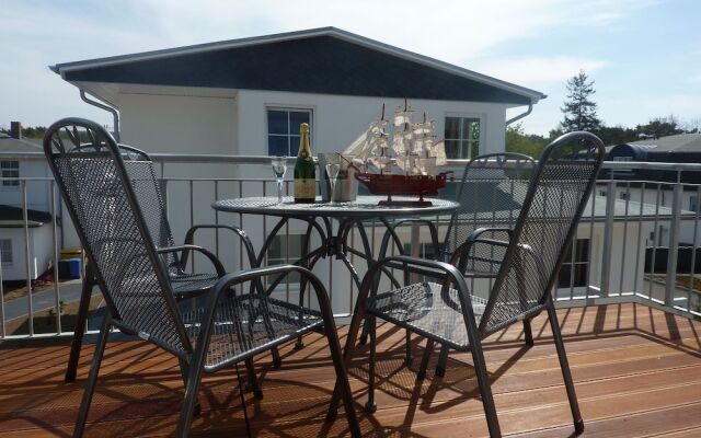 Strandhotel Villa Louisa & Appartementhäuser Villa Josephine und Christine