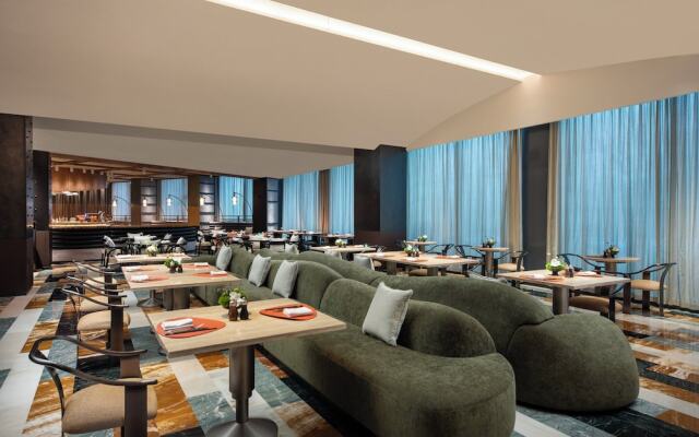 Hotel Indigo Wuxi Taihu New City by IHG