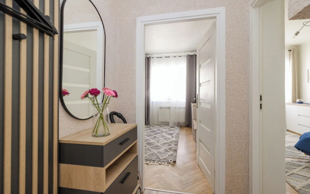 ShortStayPoland Nowolipie B182