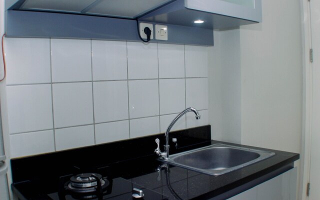 Good Deal And Comfy Studio Apartment Springlake Summarecon Bekasi