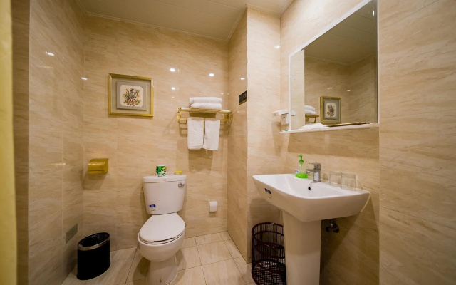 Guangzhou Laiste ApartHotel (Science City Green Central Square Branch)