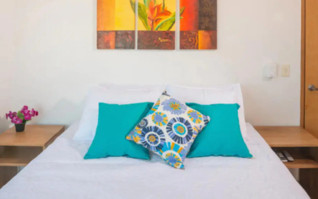 Apartamento Con Piscina Coveñas
