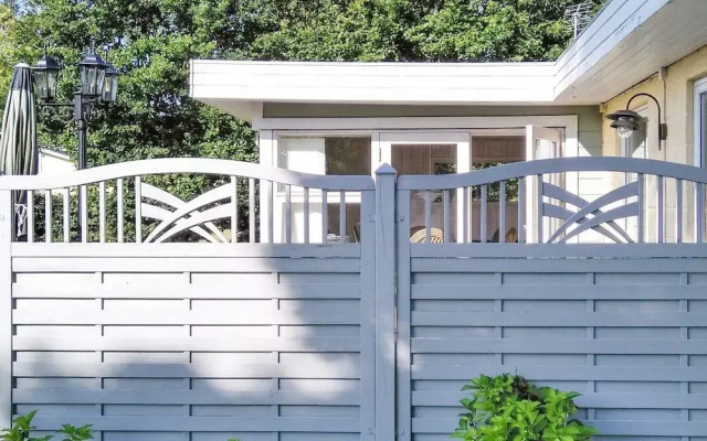 Tranquil Holiday Home in Jutland near Sea