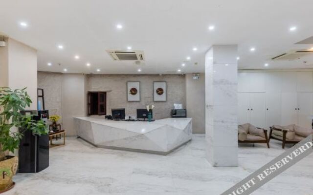 The Fux Hotel Zhongting Branch