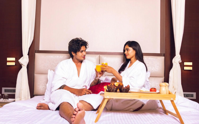 Black Thunder Resort - Mettupalayam