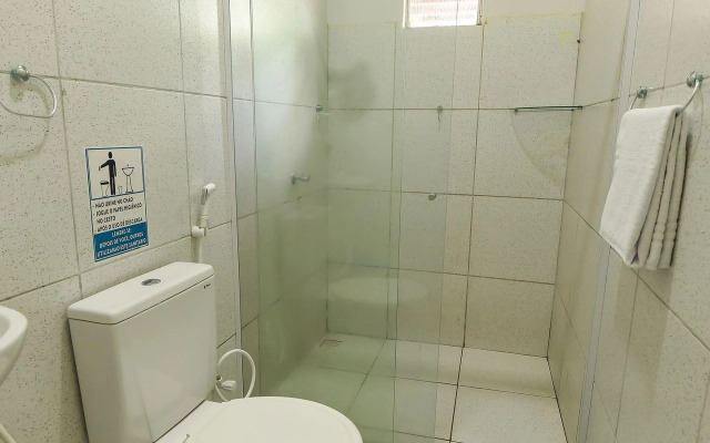 Suíte Lagoa Bonita - Aconchego nos Lençóis!