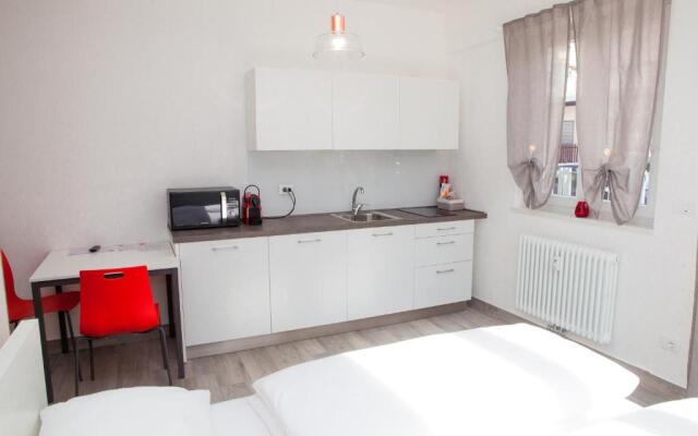 Loft 82 Apartments