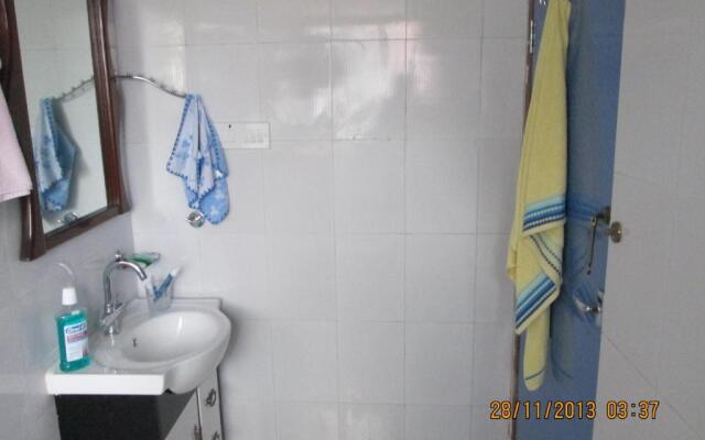 Service Apartments, Park Street, Calcutta