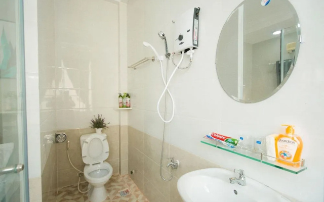 CBD Home 3 - Home in central - The Art