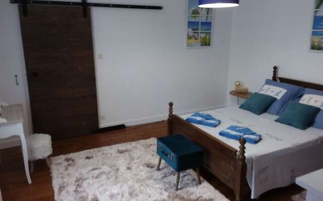 Chambre d'Hôtes La Bastide de Villenave