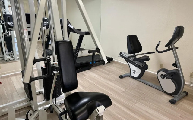 OYO Hotel Harriman near I-40