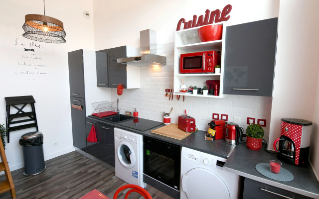 Appart Cosy Brest Les Capucins