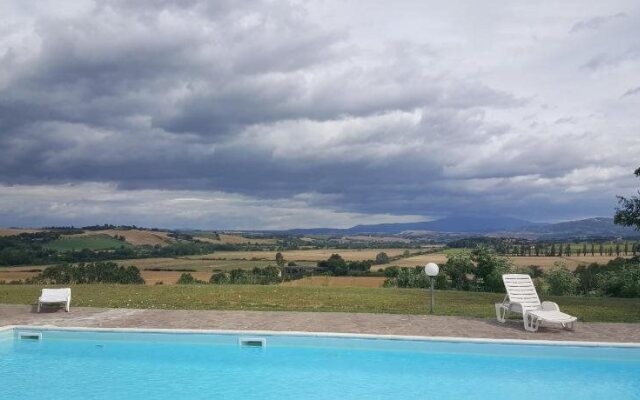 Agriturismo Castello di Saltemnano