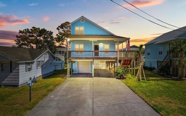 Tranquil Sails - North Myrtle Beach 3 Bedroom Home by Redawning
