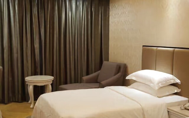 钦州五洲大酒店