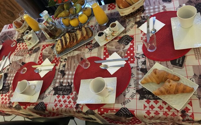Chalet Des Palmiers