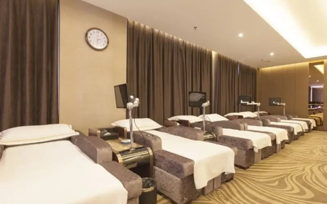 Rezen Hotel Bluewish Zhangjiakou Xiahuayuan