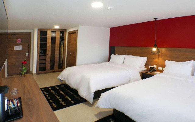 Park Inn By Radisson Quito