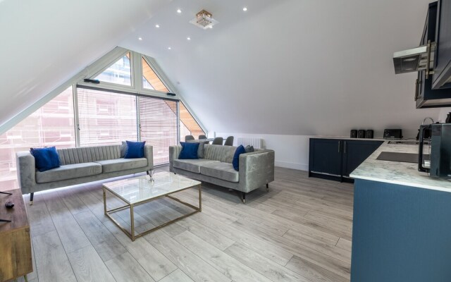 Mbasy Serviced Apartments Camberley