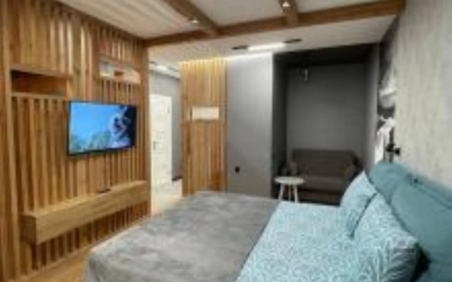 Апартаменты Бланко на улице Героев-Разведчиков