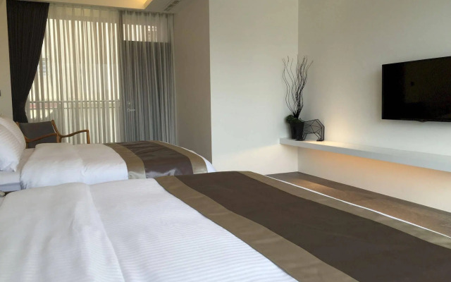 Tongzhan Design Inn