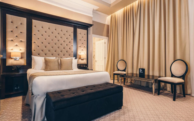 County Hotel & County Aparthotel Newcastle