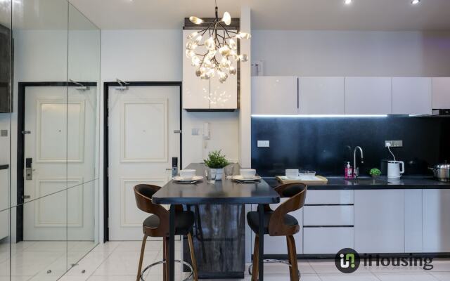 Atlantis Residence Premium By I Housing