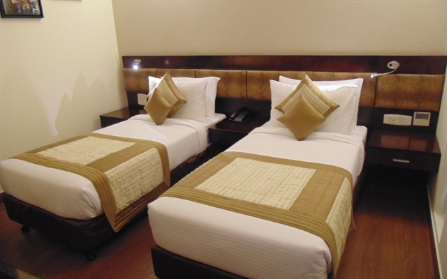 Tavisha Hotel – Guest Rooms – Delhi