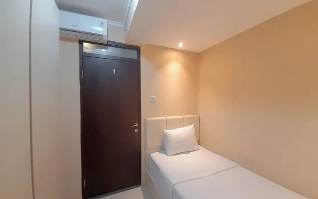 Minimalist 2Br Apartment At Gateway Pasteur