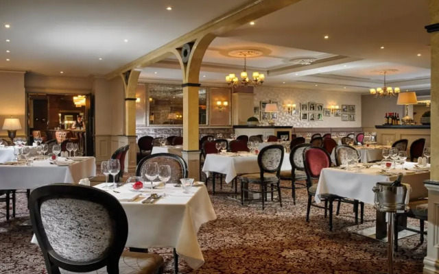 The Rose Hotel