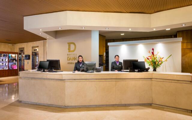 Hotel Dann Av. 19
