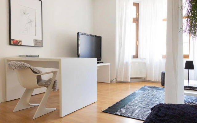 Zur Zenkergasse - Studios & Apartments & DZ in der City