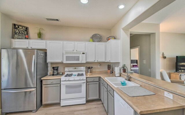 Welcoming Surprise Home w/ Patio & Spacious Yard