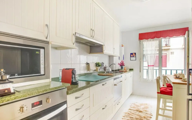 Belvilla by OYO Apartamento en Cimadevilla