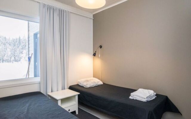 Skivillas paljakka 6. (2 bedrooms)
