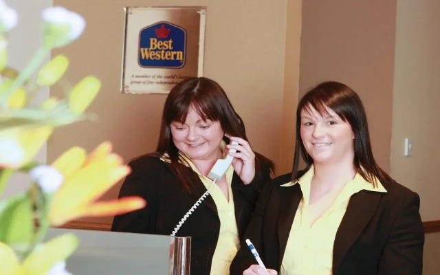 Best Western Queens Hotel