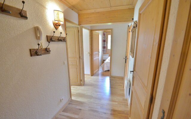 Apt E4 Les Echelles - ARAVIS Holidays