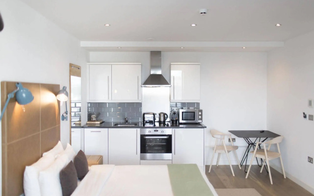 Aparthotel Adagio London Brentford