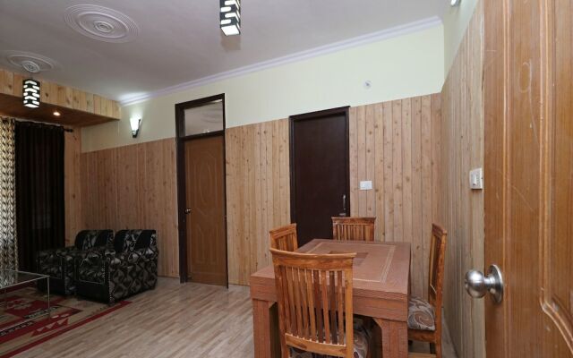 OYO 13270 Home Cozy 1BHK Shyamkhet Bhowali