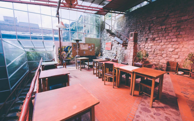 Bunkie Hostel
