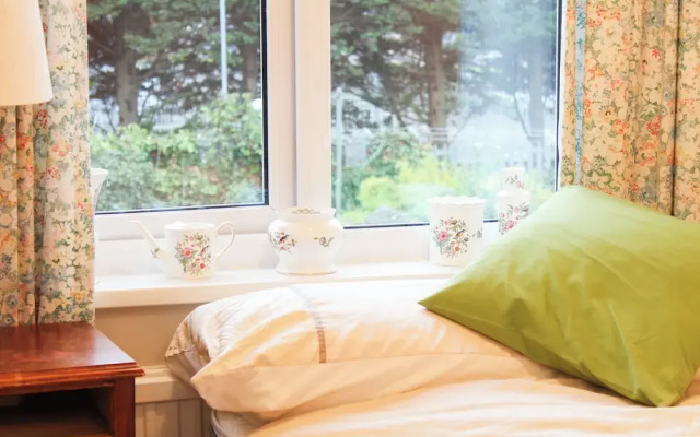 Regents park double room