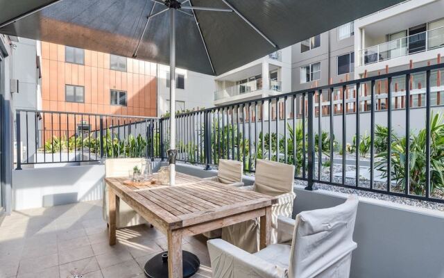 Herald 1 Bedroom Apartment - Inner City