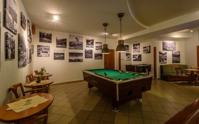 Hotel Boboty