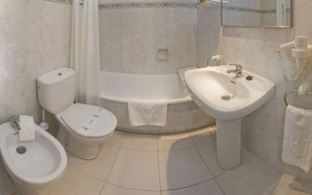 Hotel GHT Neptuno Tossa & Venus SPA