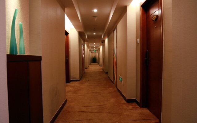 Yiwu Fukai Holiday Hotel