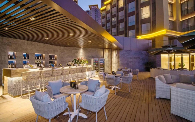 Argyle Resort Dali Yueyun