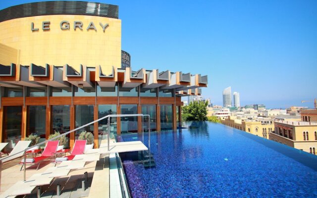 Le Gray Hotel