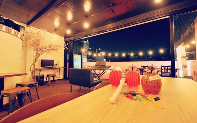 OYO Hostel Dongdaemun 1