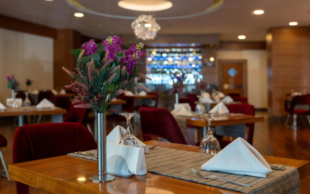 Ankara Plaza Hotel
